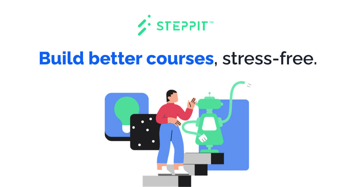 Steppit 界面截图
