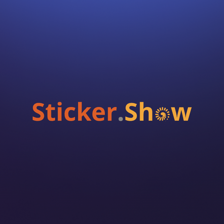 Sticker.Show 界面截图
