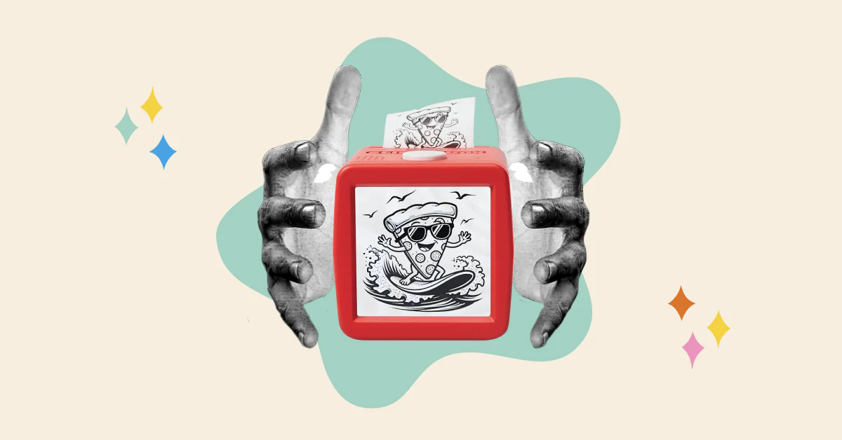 Stickerbox 界面截图