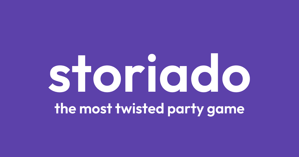 Storiado 界面截图