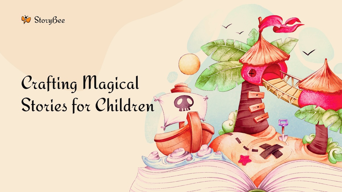 StoryBee 界面截图
