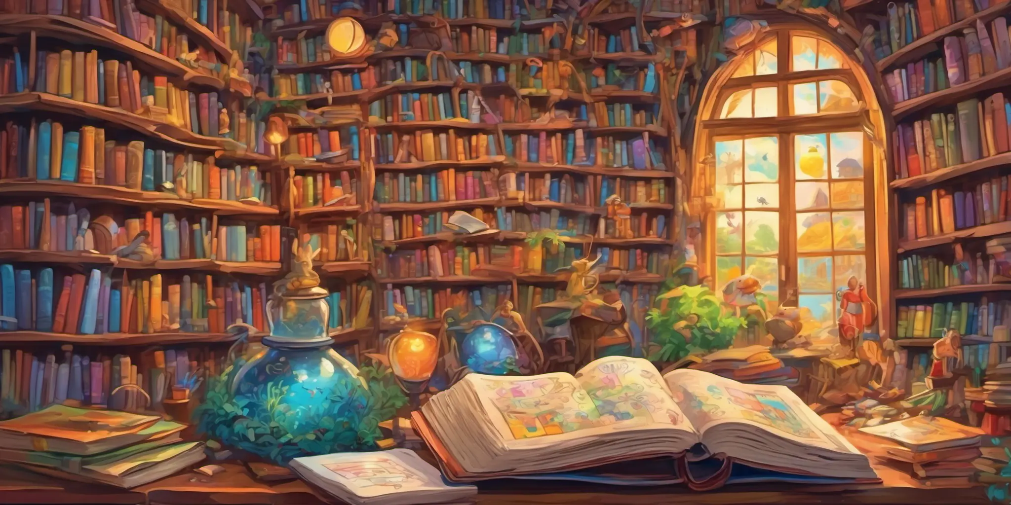 Storybooks 界面截图