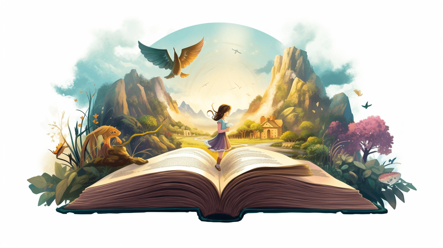 StoryGenius 界面截图