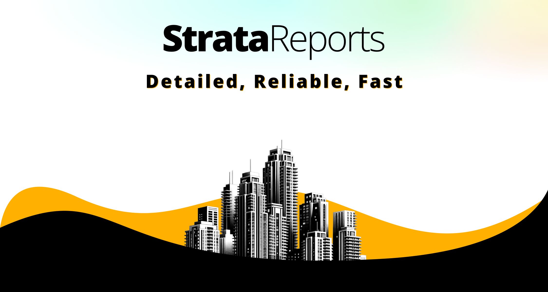 StrataReports 界面截图
