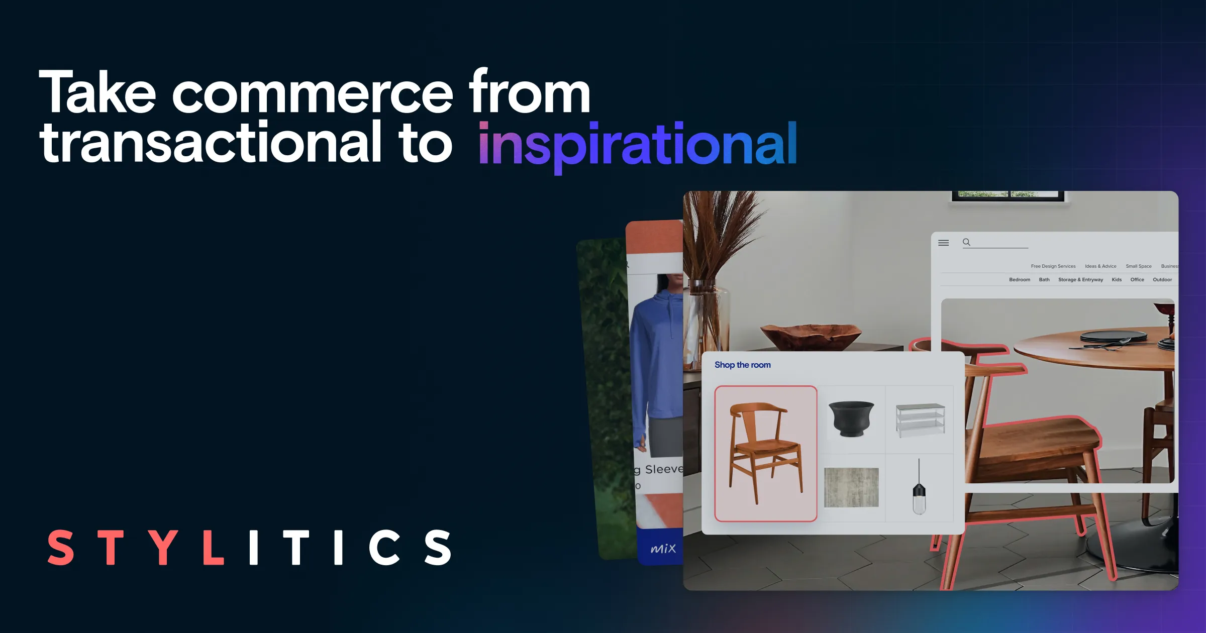 Stylitics 界面截图