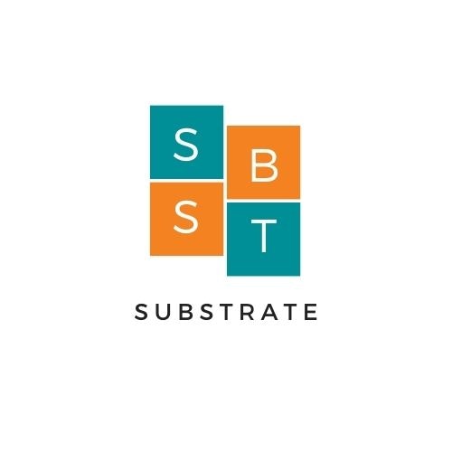 Substrate 界面截图