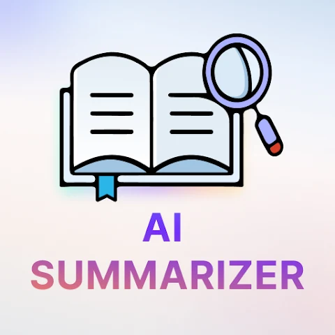 AI Summarizer 界面截图