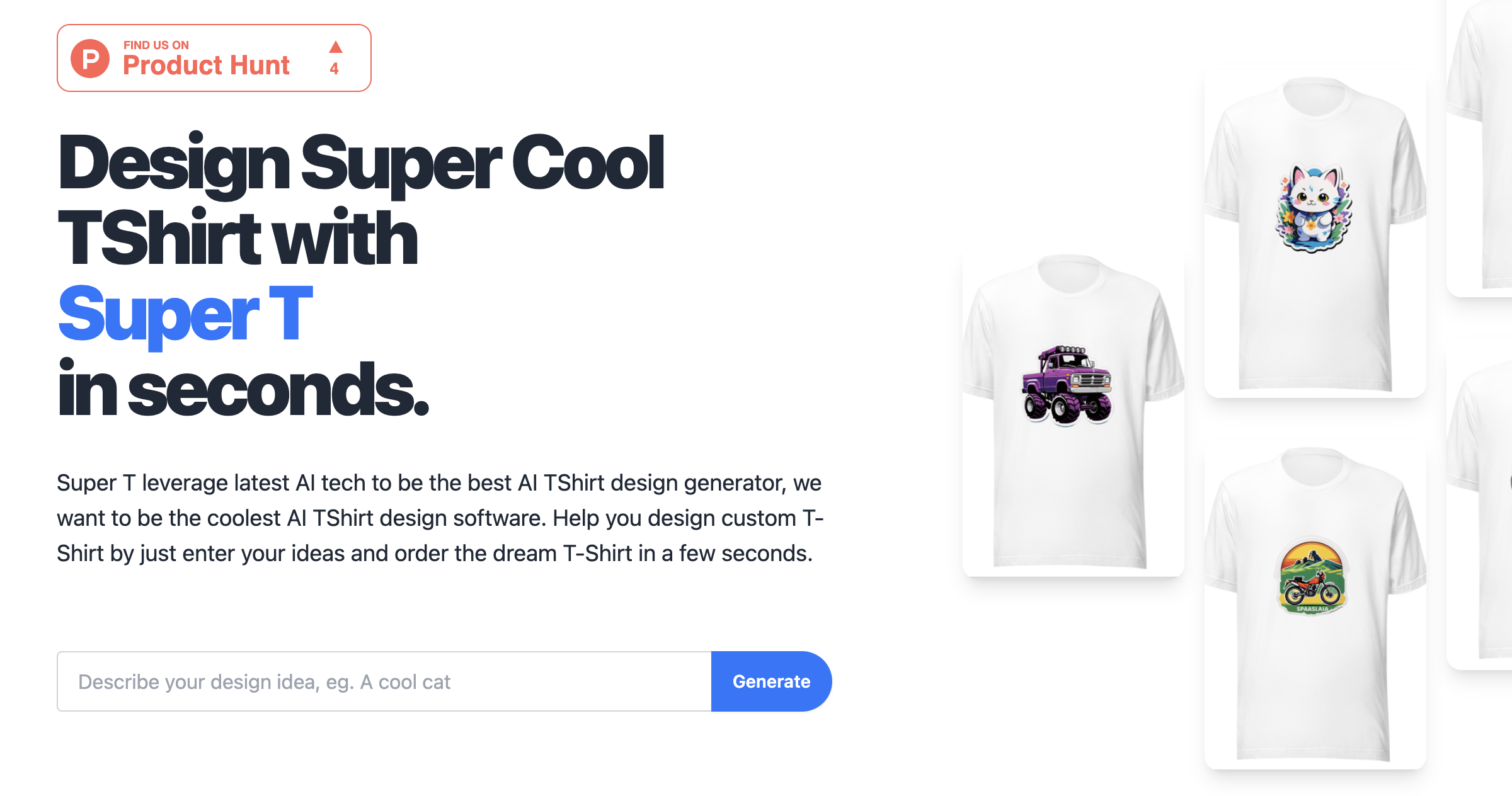 Super T 界面截图