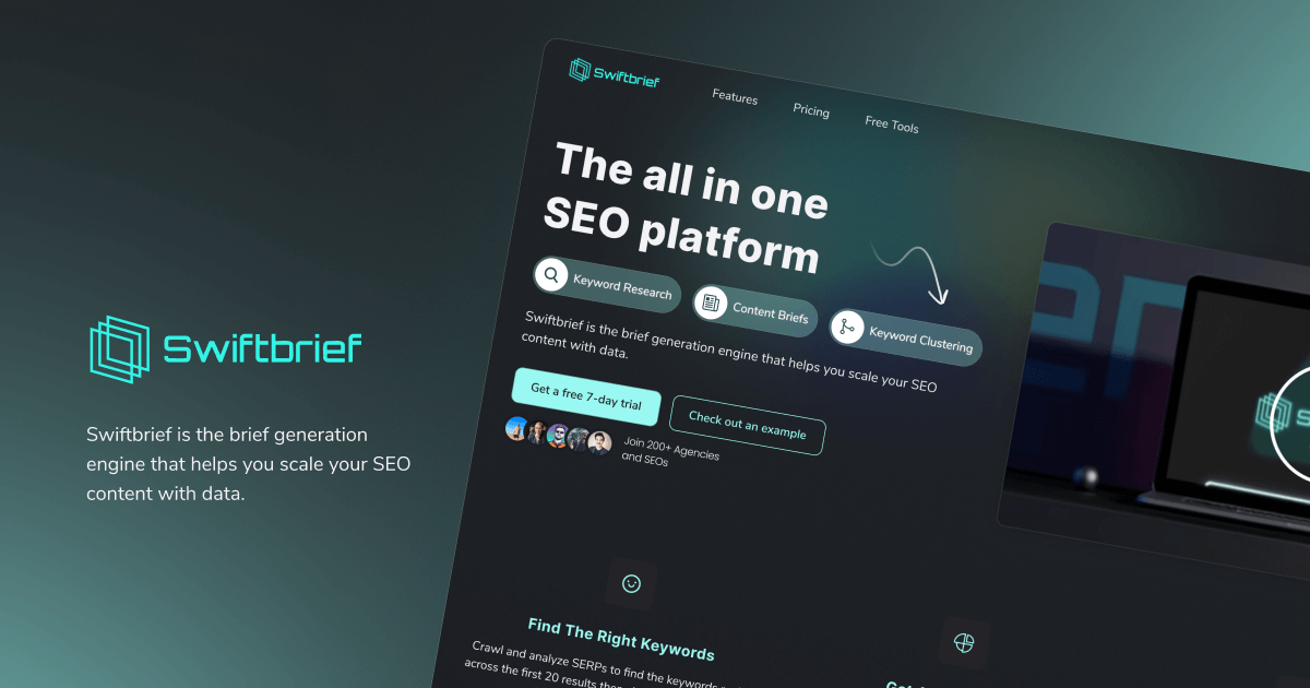Swiftbrief 界面截图