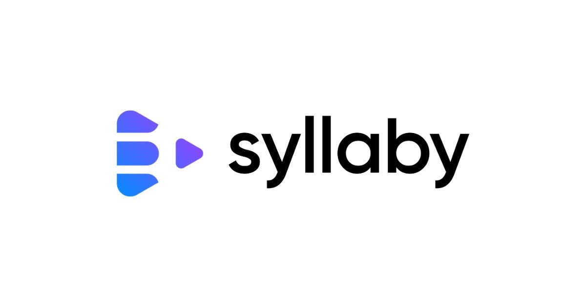 Syllaby 界面截图