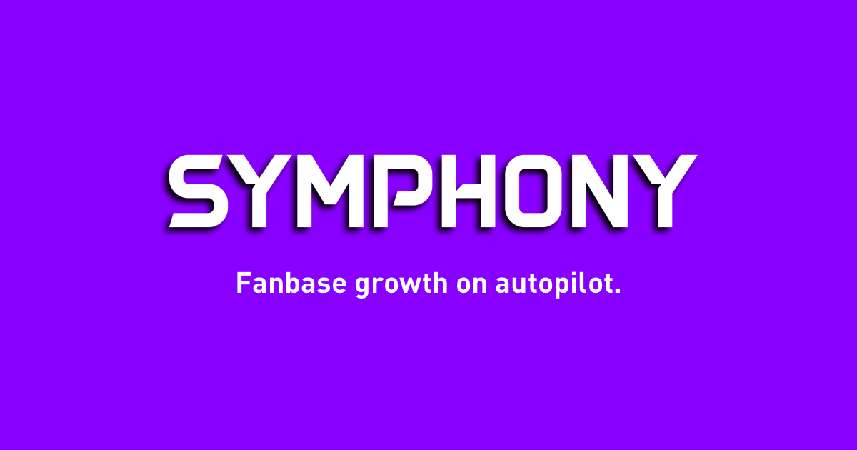 SymphonyOS 界面截图
