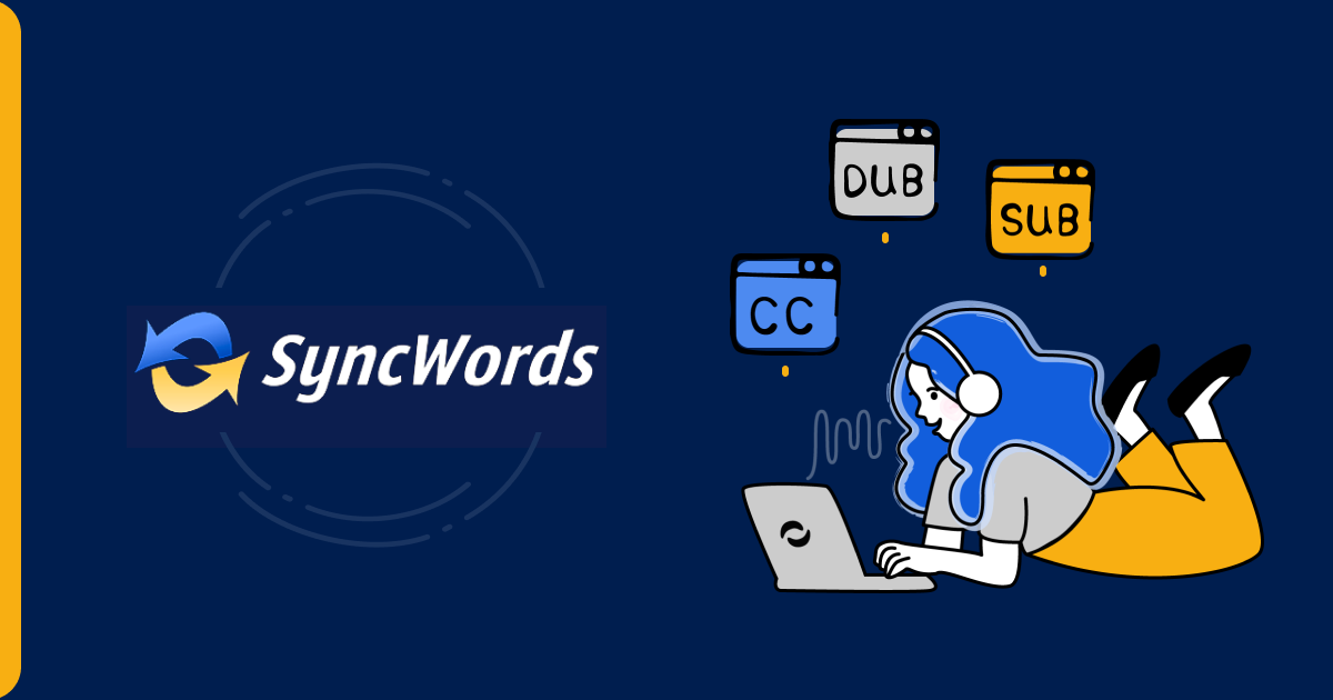 SyncWords 界面截图