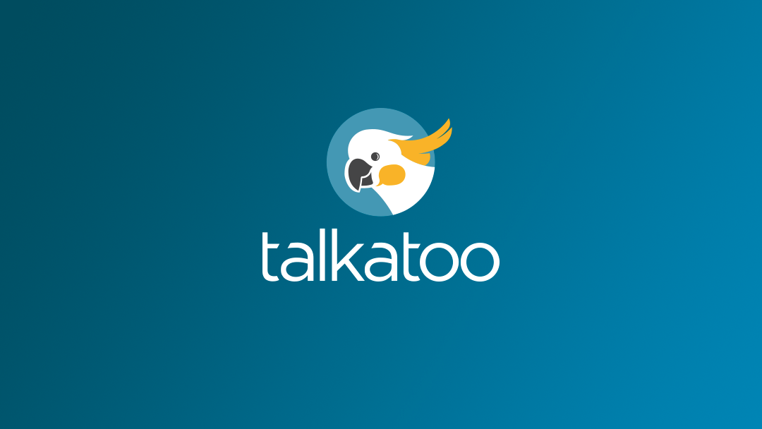 Talkatoo 界面截图