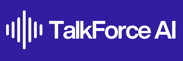 TalkForce AI 界面截图