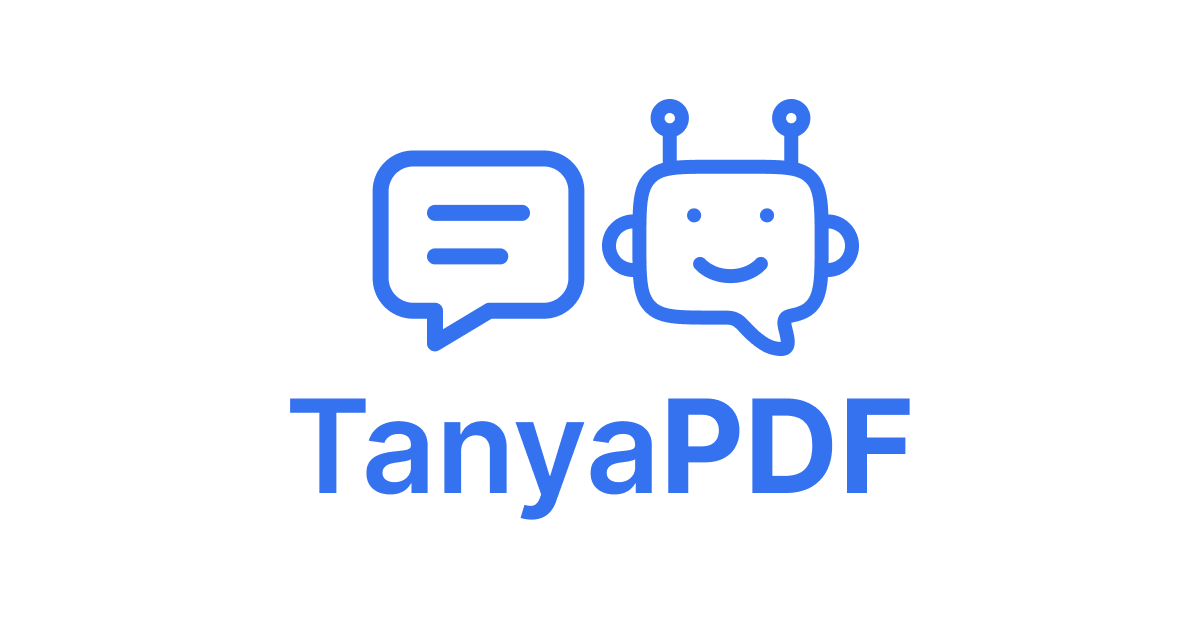 TanyaPDF 界面截图