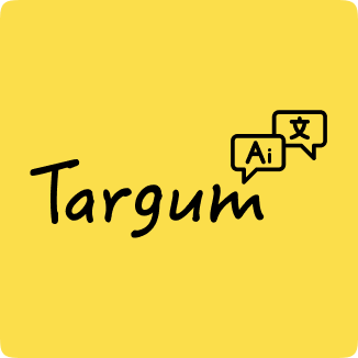 Targum Video 界面截图