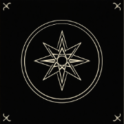 Tarot Card Generator 界面截图