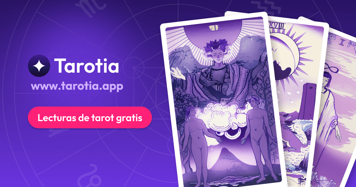 Tarotia 界面截图