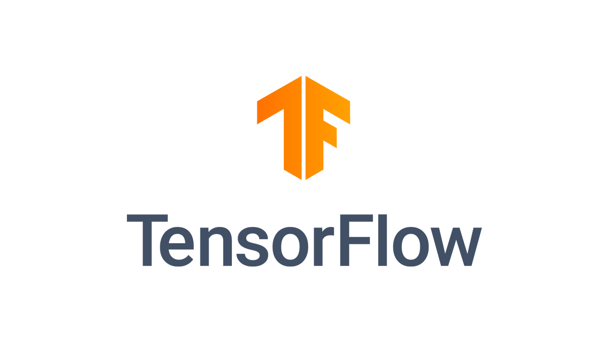 TensorFlow 界面截图