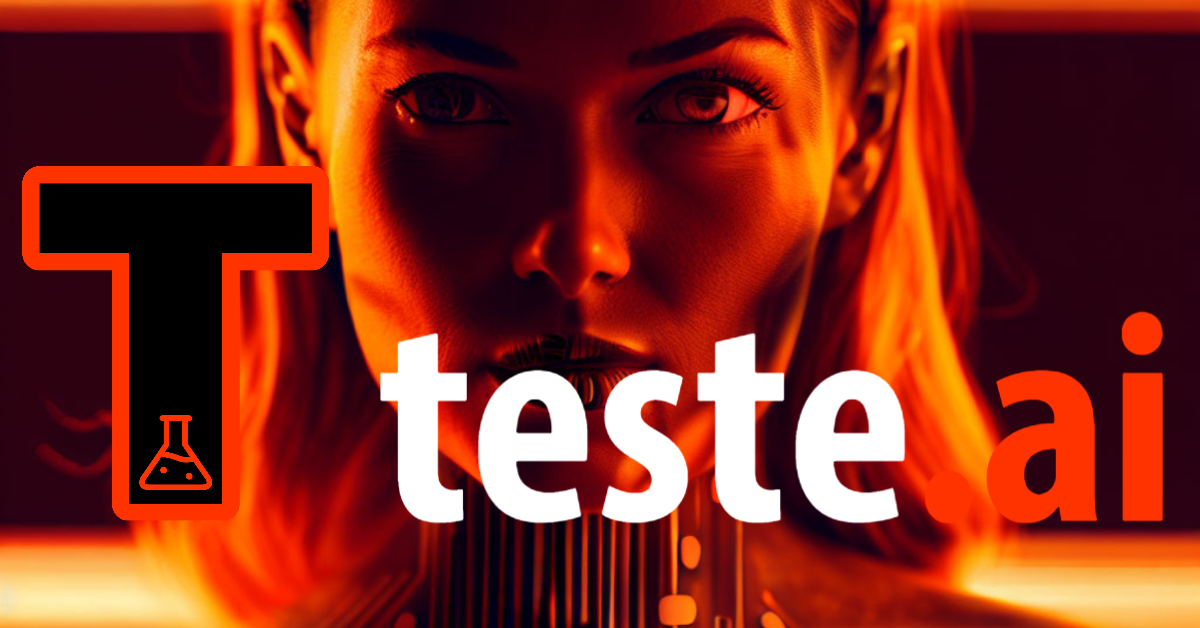 Teste.ai 界面截图