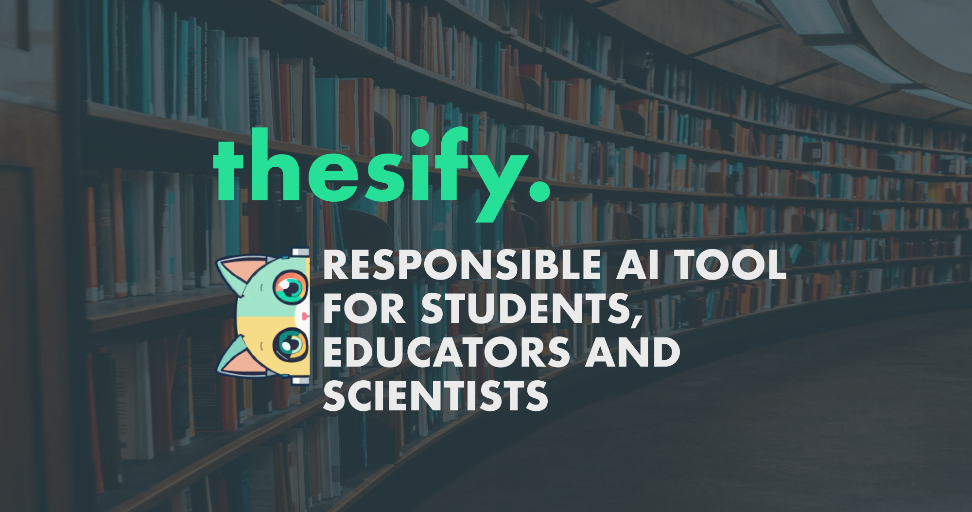 Thesify 界面截图