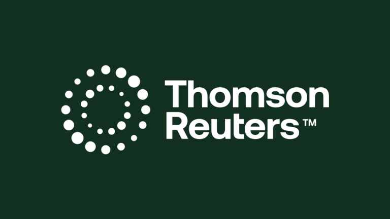 Thomson Reuters 界面截图