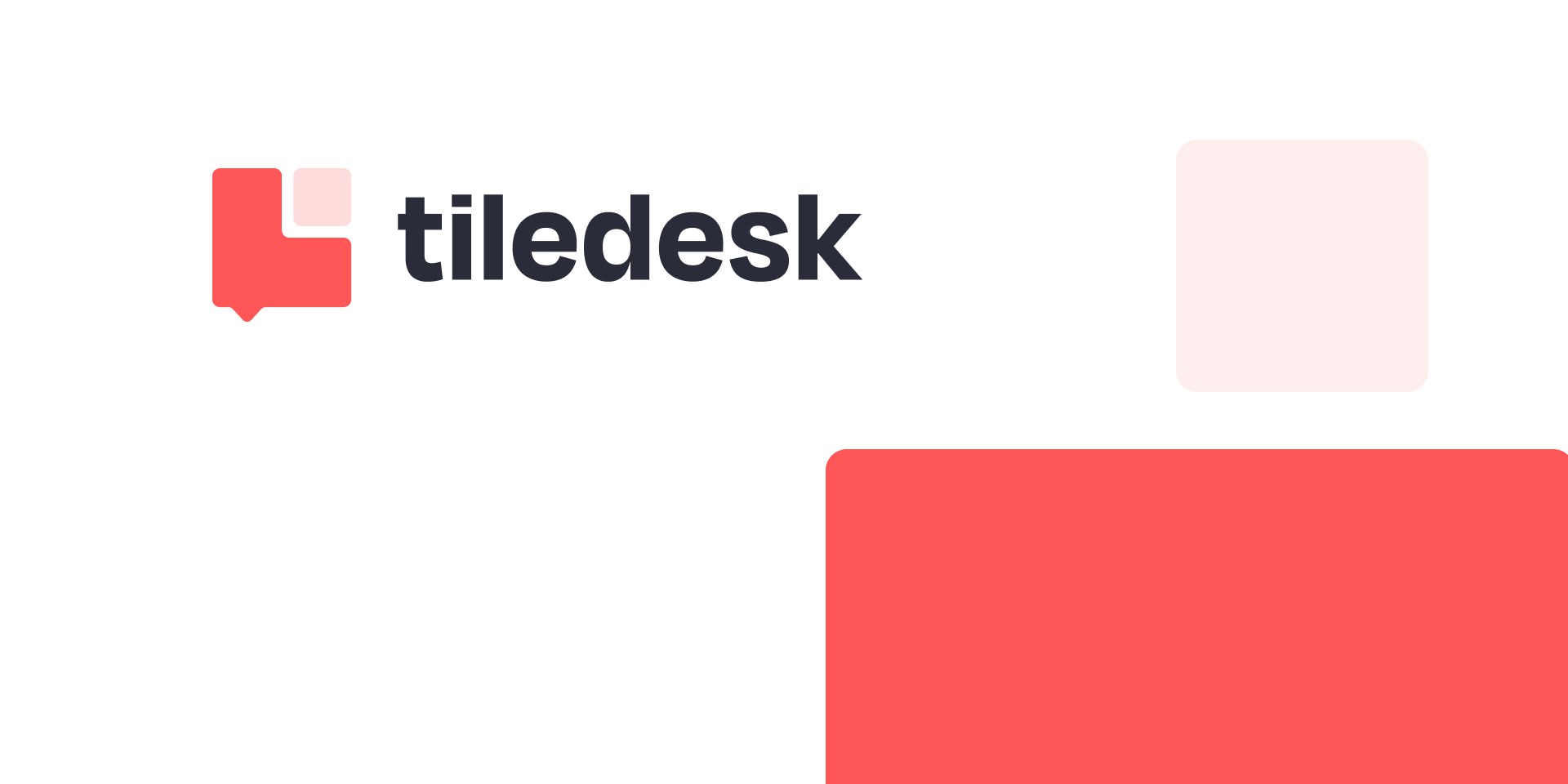 Tiledesk 界面截图