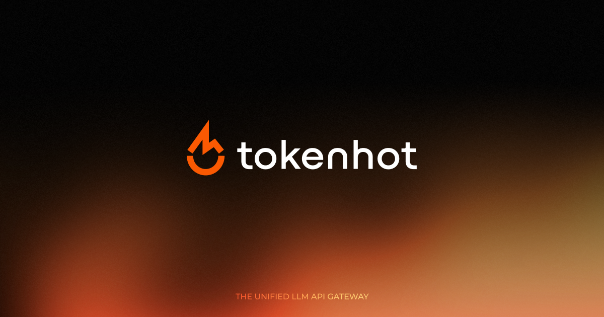 Tokenhot 界面截图