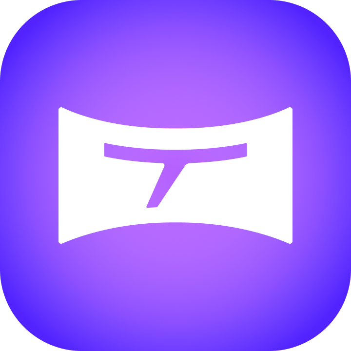 ToMoviee AI 界面截图
