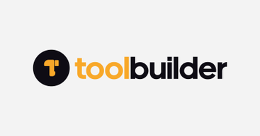 toolbuilder 界面截图