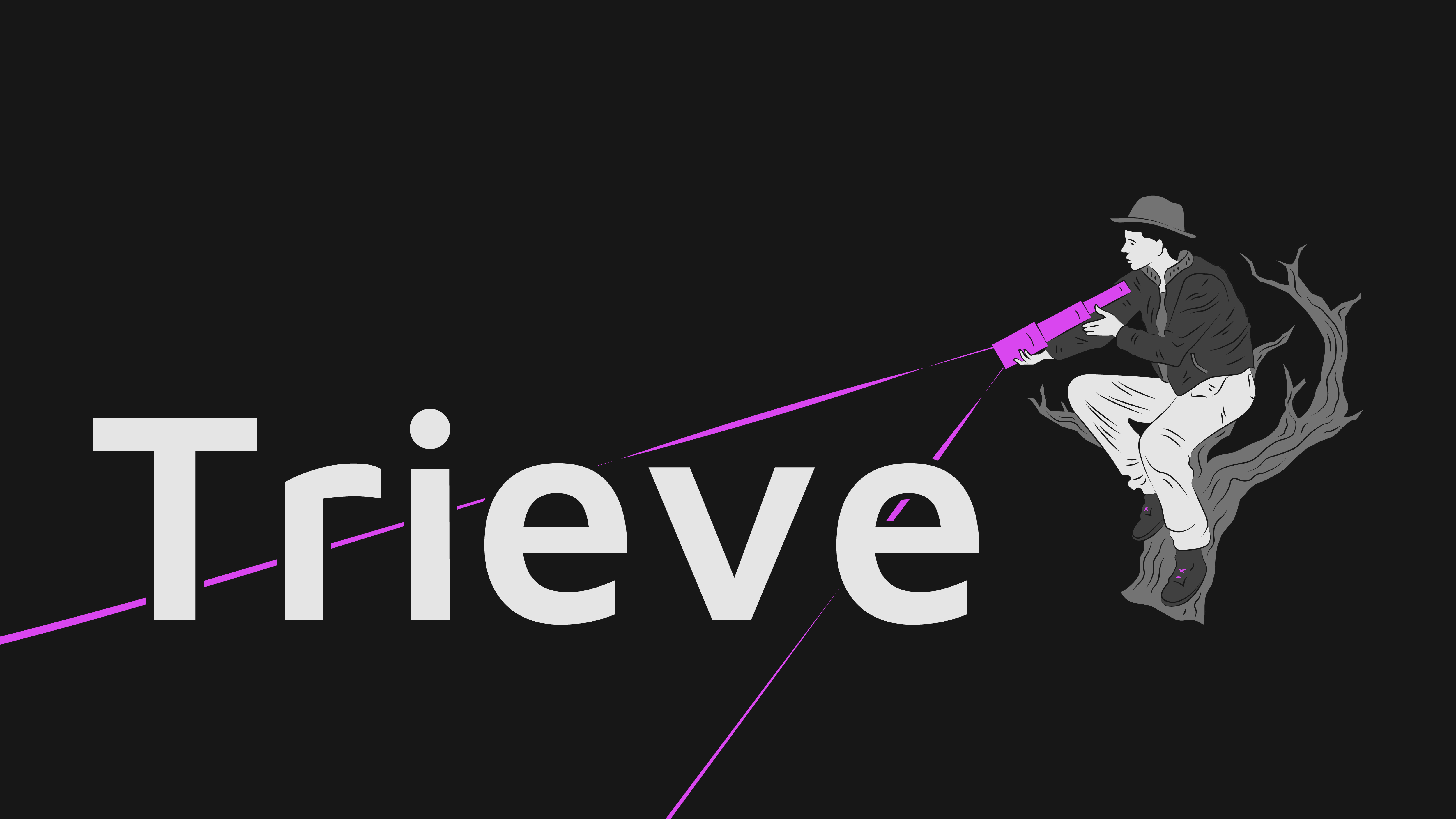 Trieve 界面截图