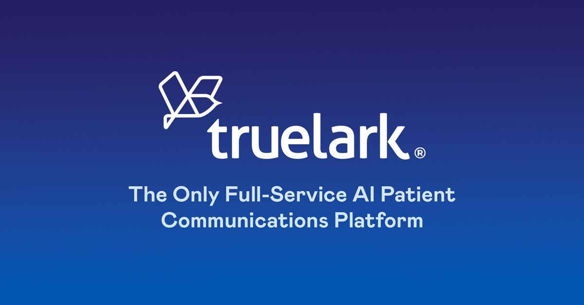 TrueLark 界面截图