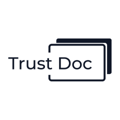 TrustDoc 界面截图