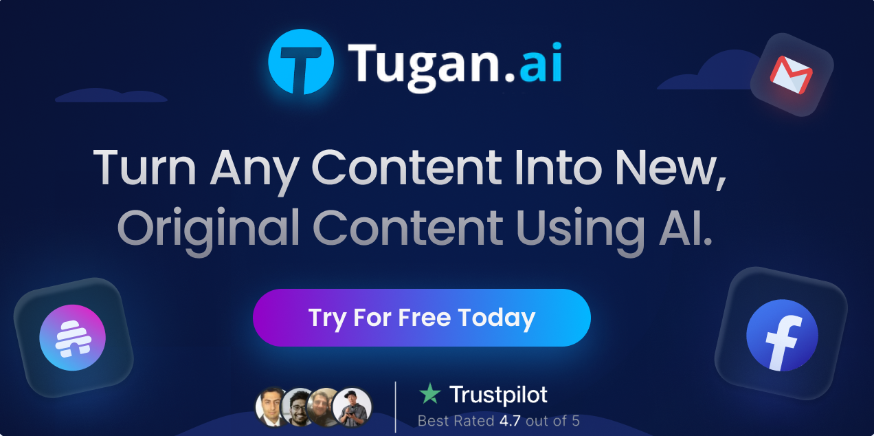 Tugan.ai 界面截图