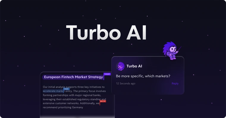 Turbo AI 界面截图