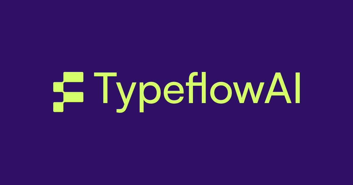 TypeflowAI 界面截图