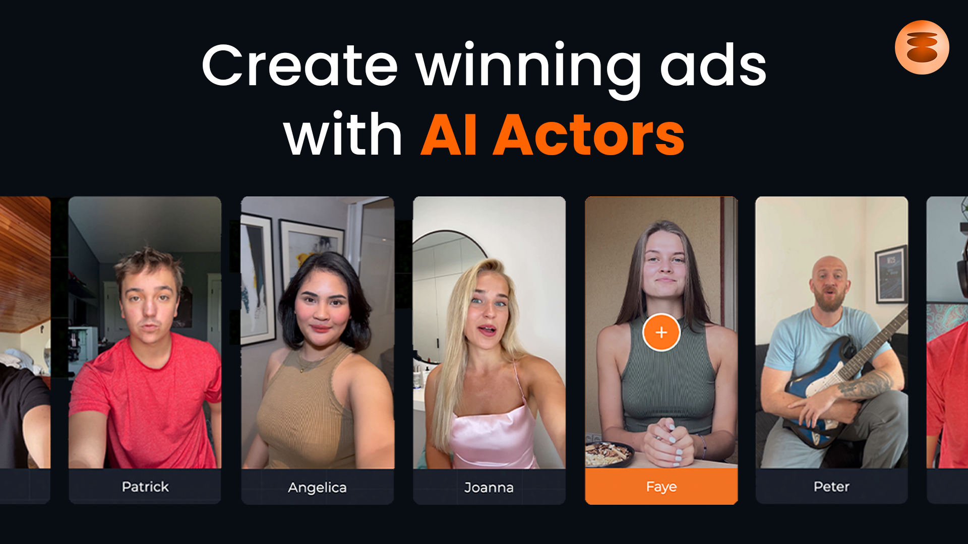 UGC Ads AI 界面截图
