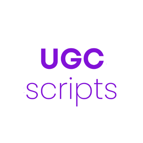 UGC Scripts 界面截图
