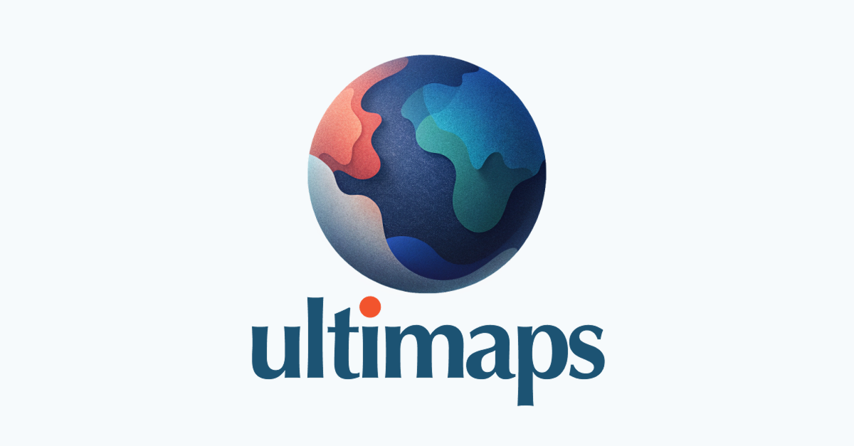 Ultimaps 界面截图