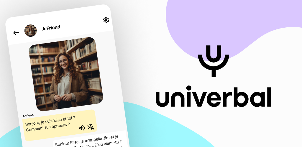 Univerbal 界面截图