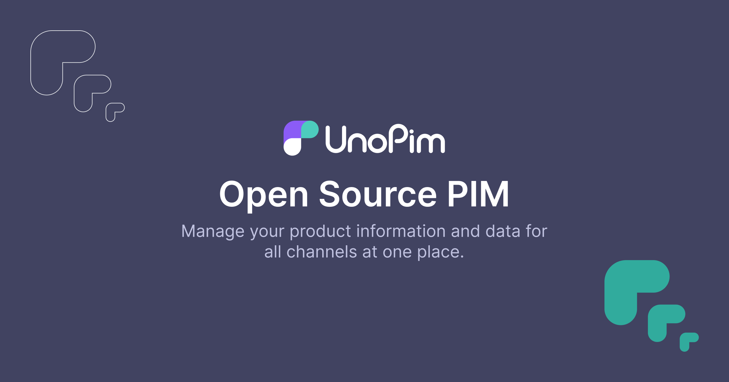 UnoPIM 界面截图