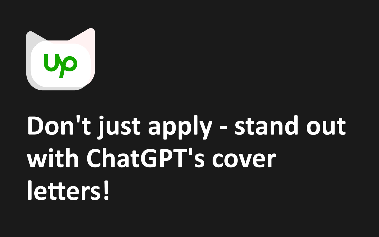 UpCat 界面截图