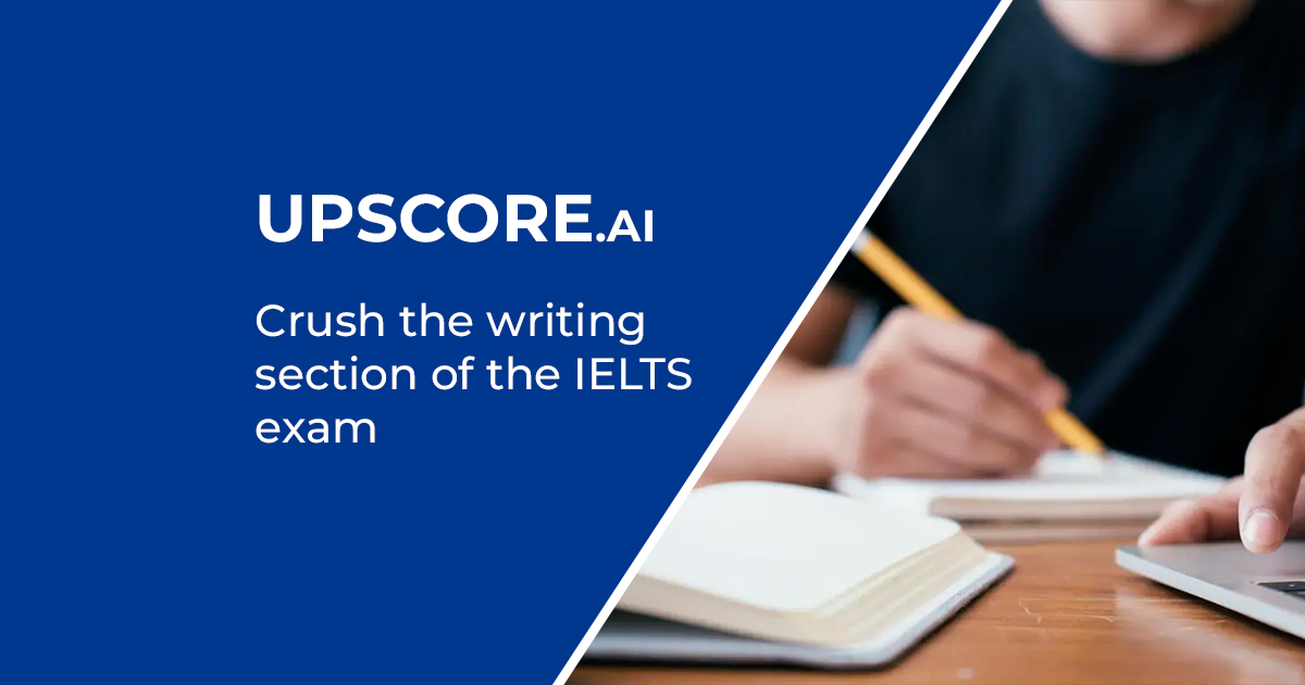 UpScore.ai 界面截图