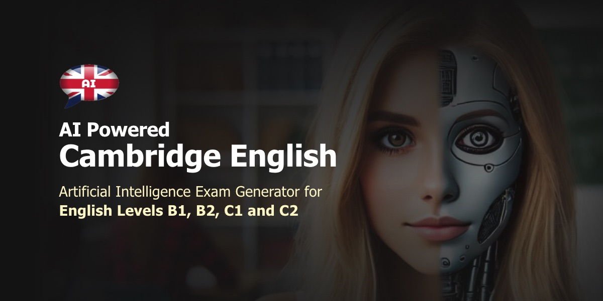 Use of English AI 界面截图