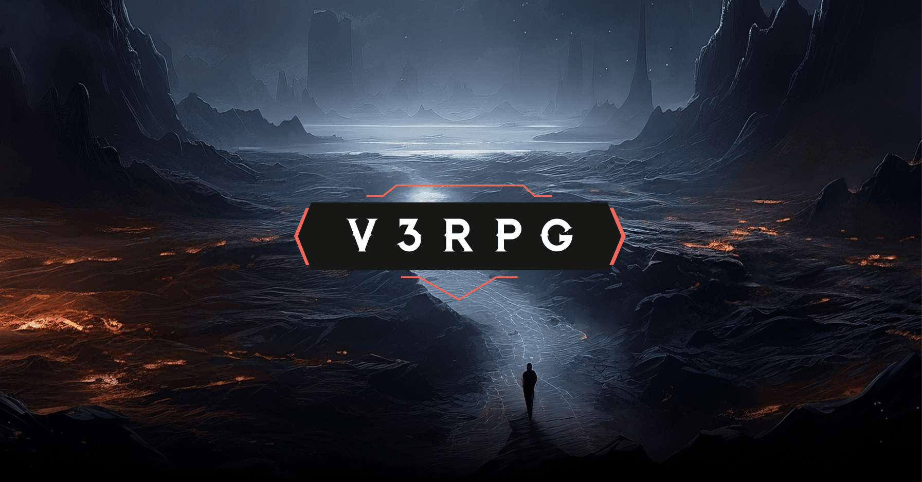 v3RPG 界面截图