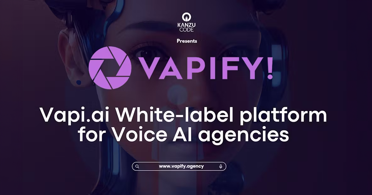 Vapify 界面截图