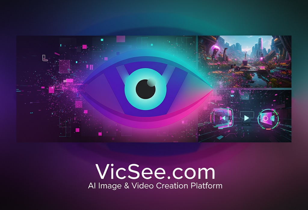 VicSee 界面截图