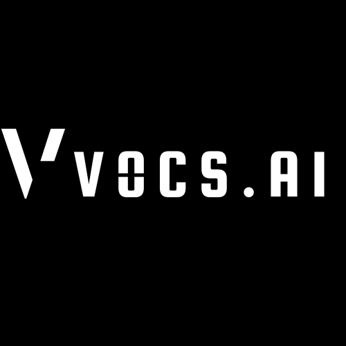 Vocs AI 界面截图