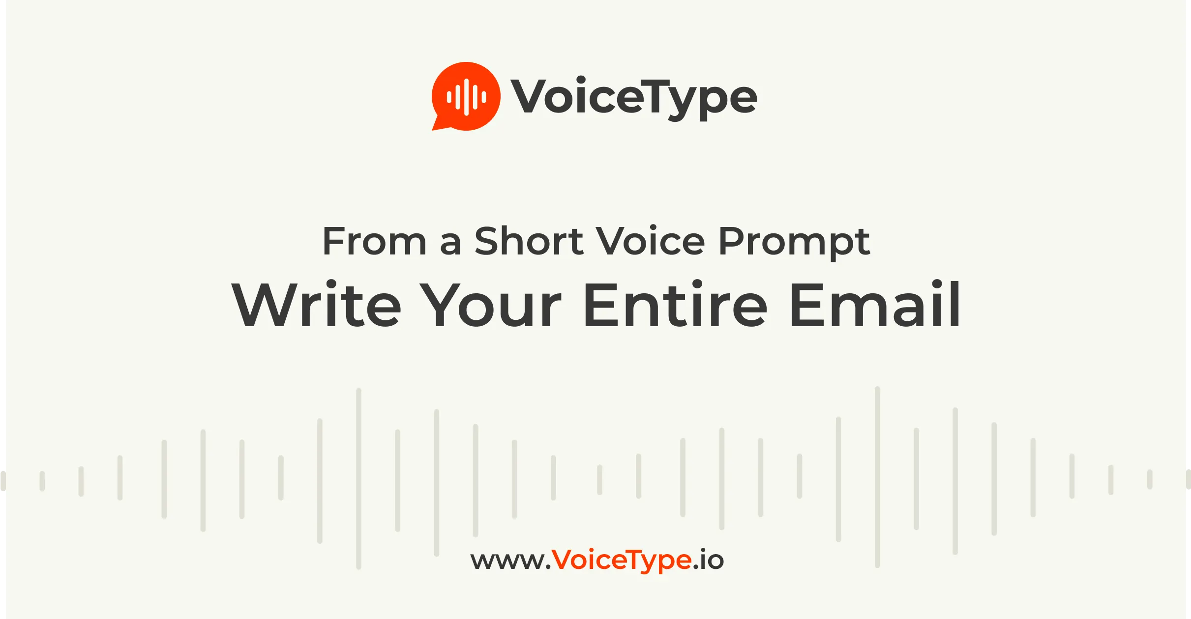 VoiceType 界面截图