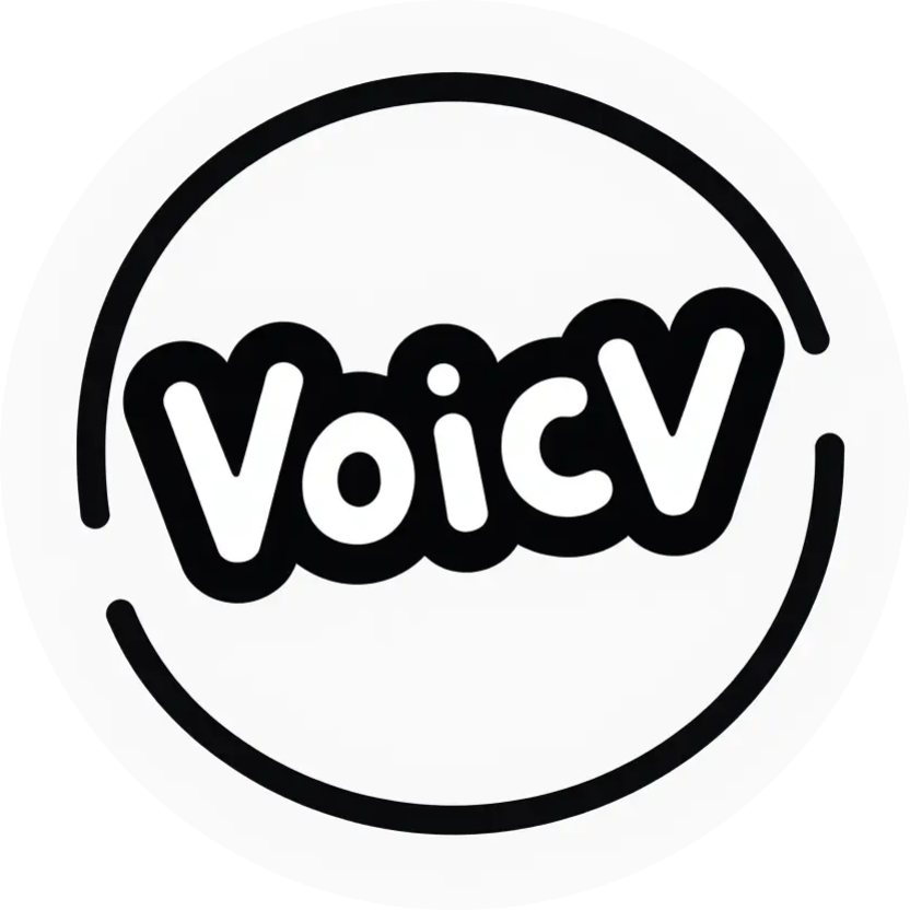 Voicv 界面截图